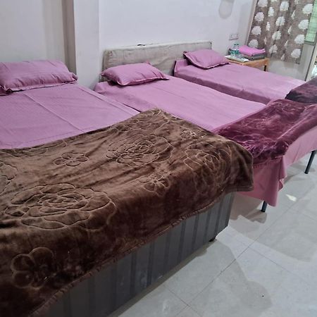 Sangam Vatika Home Stay Allāhābād Junction المظهر الخارجي الصورة