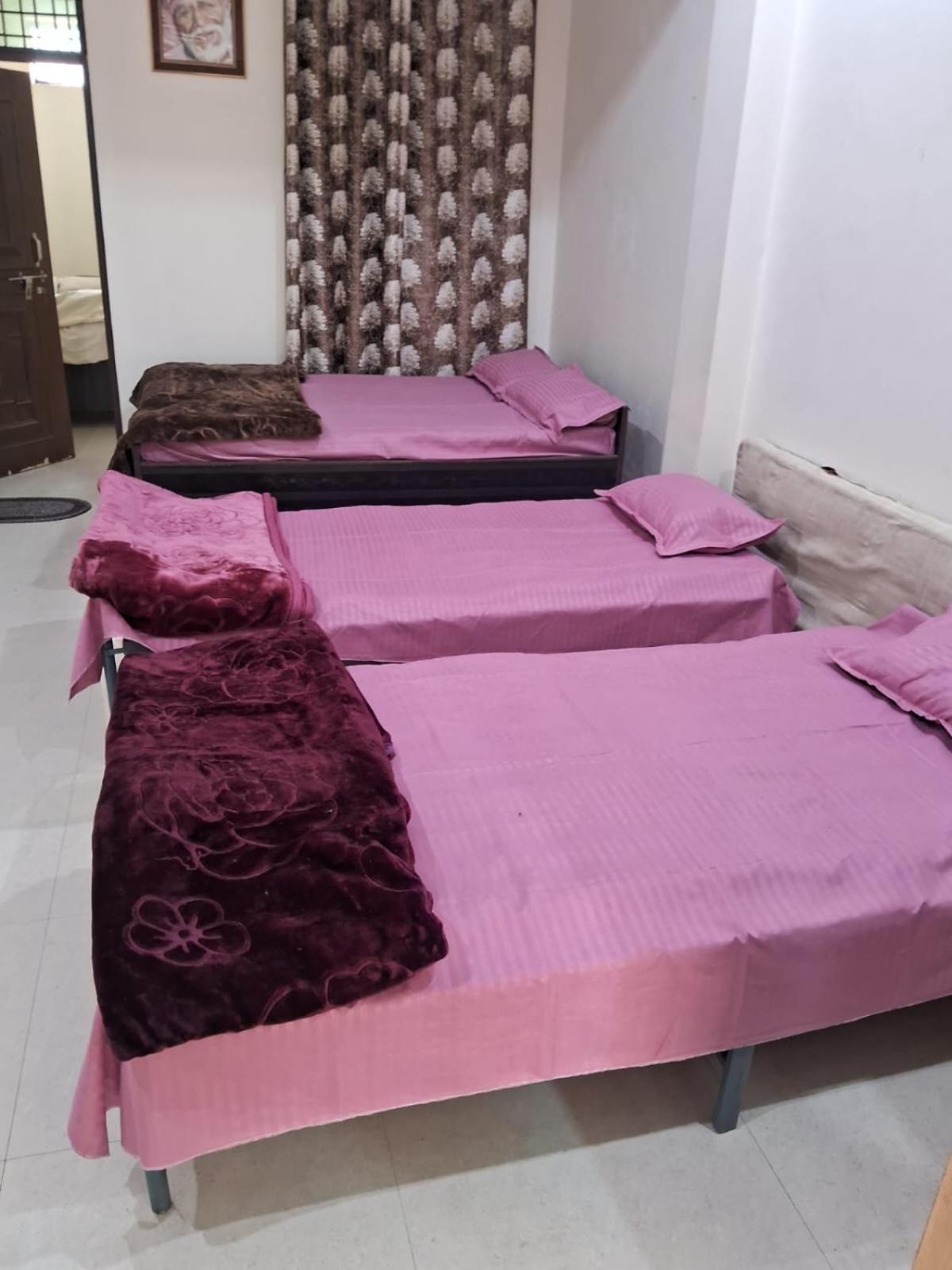 Sangam Vatika Home Stay Allāhābād Junction المظهر الخارجي الصورة