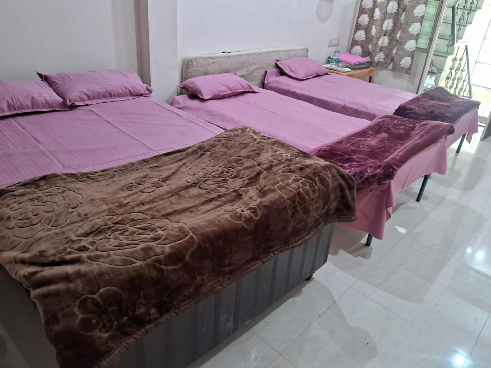 Sangam Vatika Home Stay Allāhābād Junction المظهر الخارجي الصورة