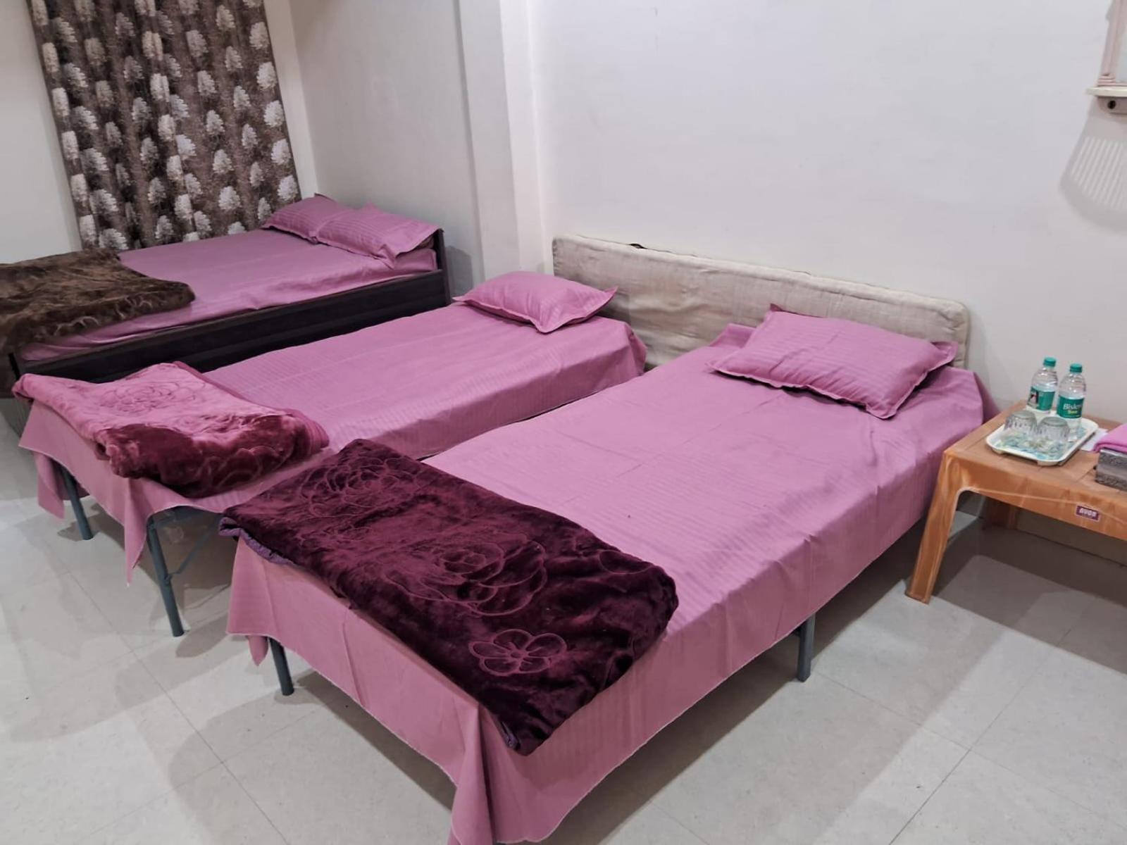 Sangam Vatika Home Stay Allāhābād Junction المظهر الخارجي الصورة
