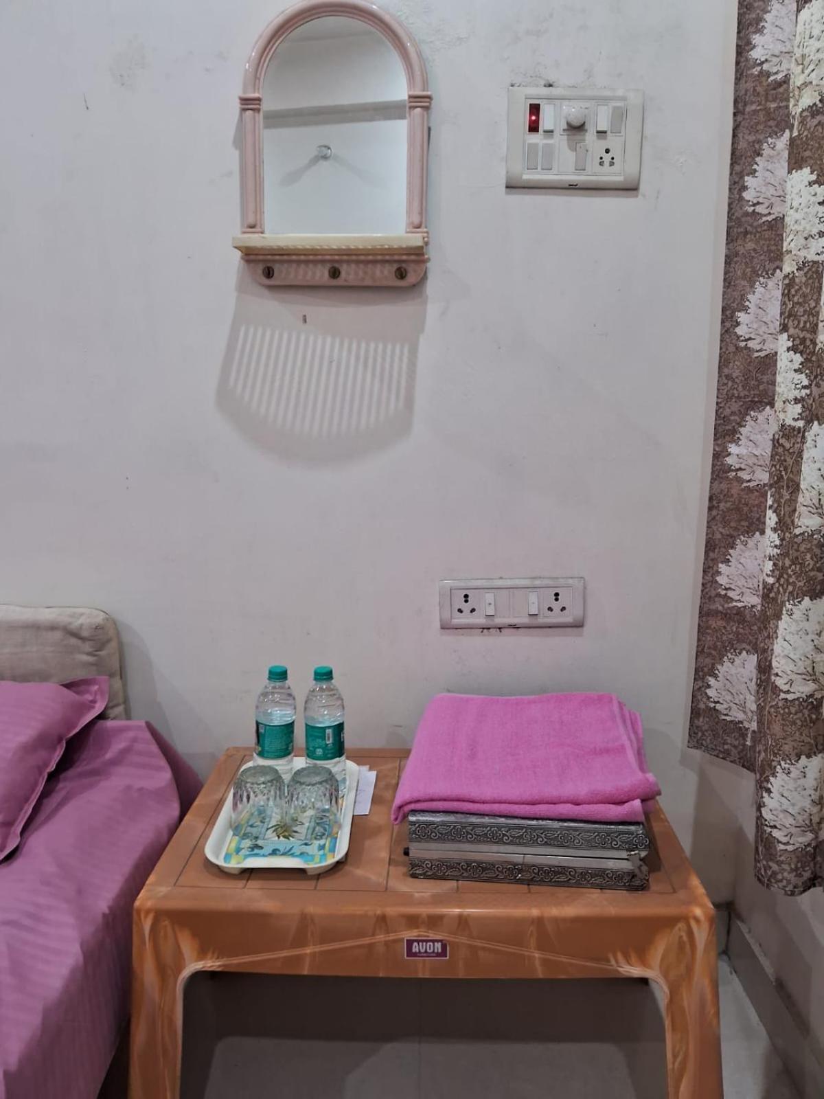 Sangam Vatika Home Stay Allāhābād Junction المظهر الخارجي الصورة